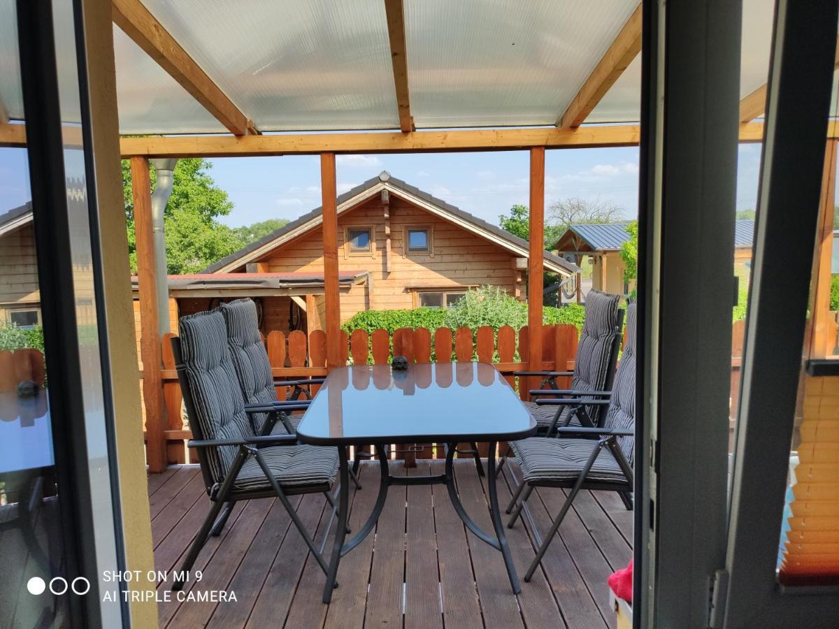 Spreewaldhaeuser Wiesner Luebbenau Exterior photo
