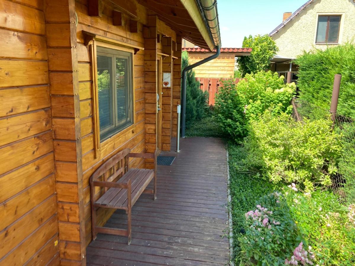 Spreewaldhaeuser Wiesner Luebbenau Exterior photo