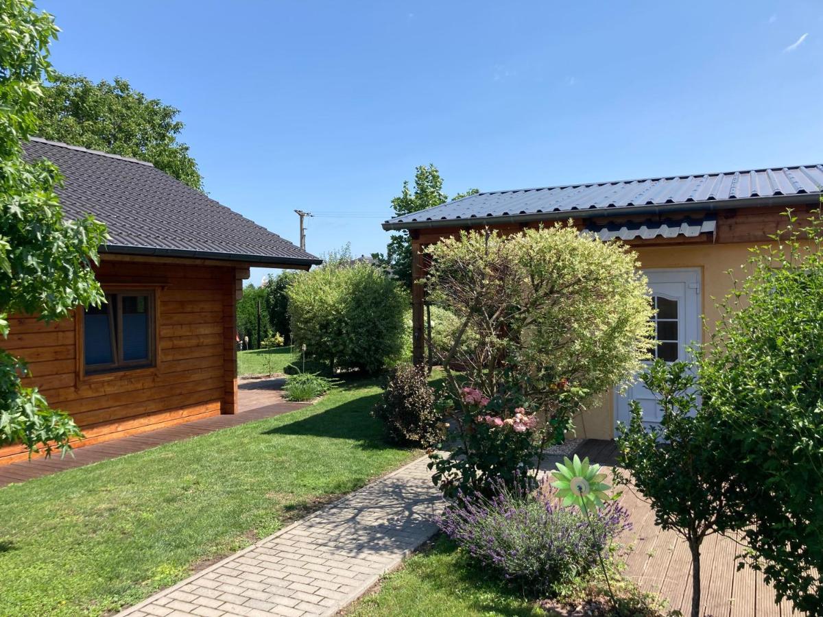 Spreewaldhaeuser Wiesner Luebbenau Exterior photo