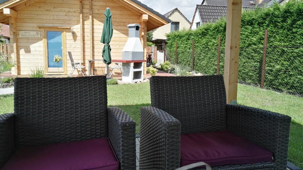Spreewaldhaeuser Wiesner Luebbenau Exterior photo