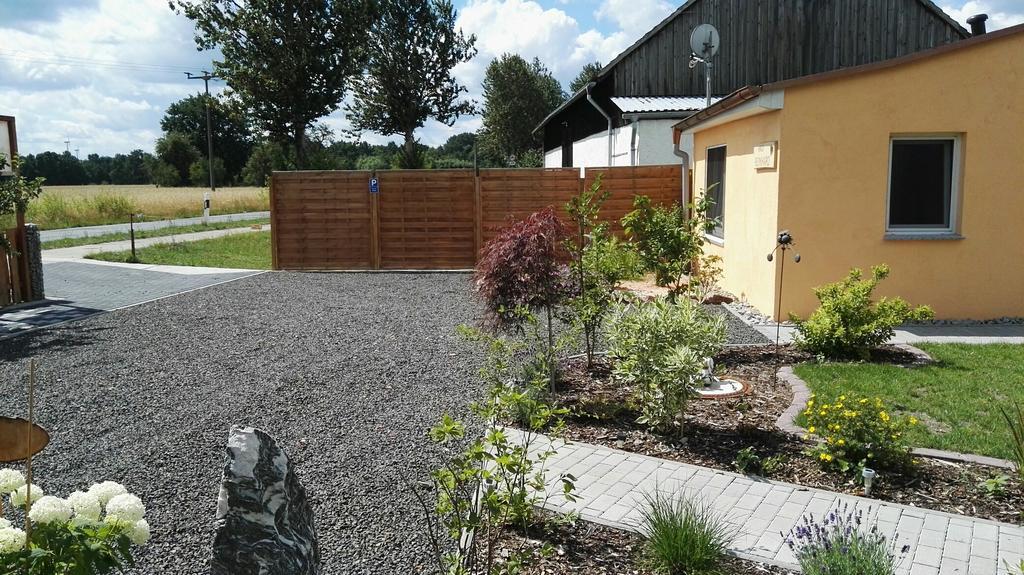 Spreewaldhaeuser Wiesner Luebbenau Exterior photo