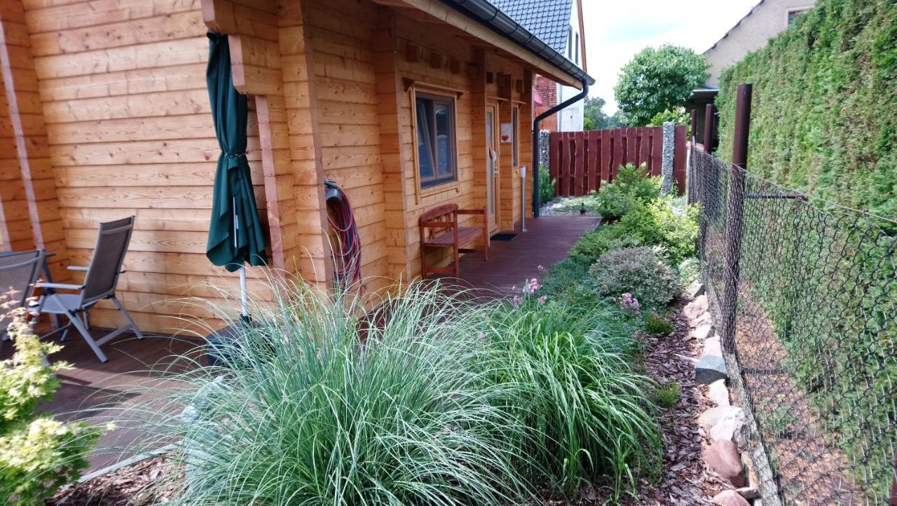 Spreewaldhaeuser Wiesner Luebbenau Exterior photo