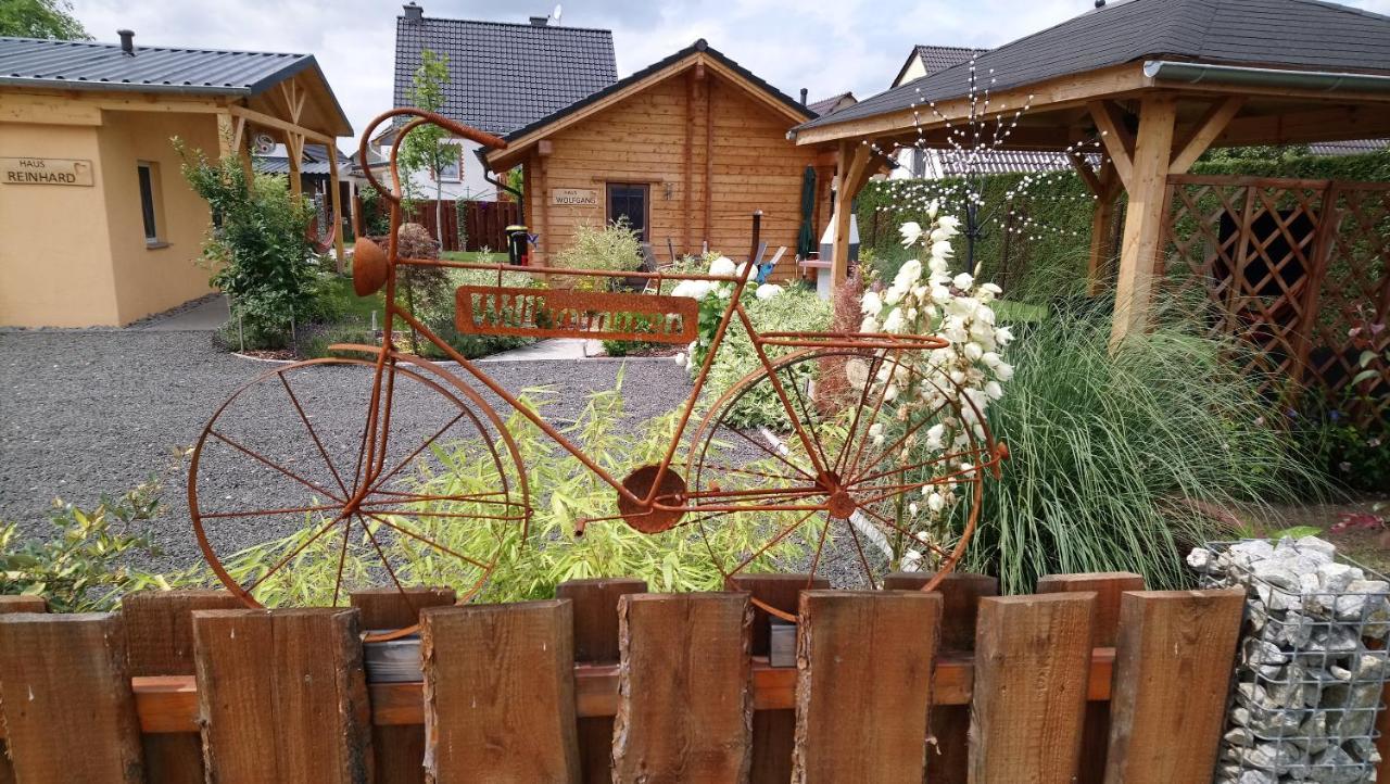 Spreewaldhaeuser Wiesner Luebbenau Exterior photo
